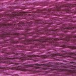 718 Plum- 6 Strand Floss