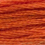 720 Orange Spice Dark- 6 Strand Floss