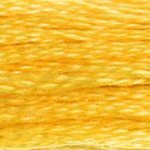 725 Topaz- 6 Strand Floss