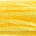 726 Topaz Light- 6 Strand Floss