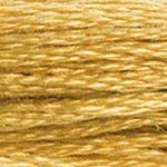 729 Old Gold Medium- 6 Strand Floss