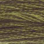 730 Olive Green Very Dark- 6 Strand Floss