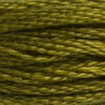 732 Olive Green- 6 Strand Floss
