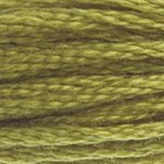 733 Olive Green Medium- 6 Strand Floss