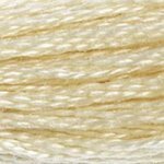 739 Tan Ultra Very Light- 6 Strand Floss