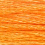 741 Tangerine Medium- 6 Strand Floss