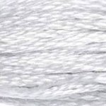 762 Pearl Gray Very Light- 6 Strand Floss