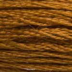 780 Topaz Ultra Very Dark- 6 Strand Floss