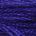 791 Cornflower Blue Very Dark- 6 Strand Floss
