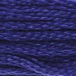 797 Royal Blue- 6 Strand Floss