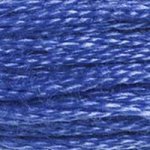 798 Delft Blue Dark- 6 Strand Floss