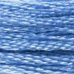 799 Delft Blue Medium- 6 Strand Floss