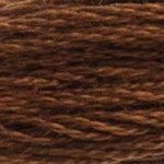 801 Coffee Brown Dark- 6 Strand Floss
