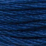 803 Blue Deep- 6 Strand Floss