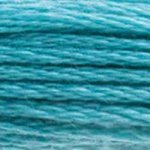 807 Peacock Blue- 6 Strand Floss