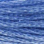 809 Delft Blue- 6 Strand Floss