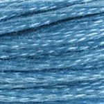 813 Blue Light- 6 Strand Floss