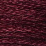 814 Garnet Dark- 6 Strand Floss