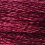 815 Garnet Medium- 6 Strand Floss