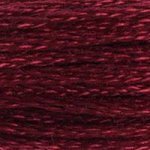 816 Garnet- 6 Strand Floss