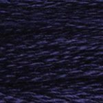 823 Blue Dark- 6 Strand Floss