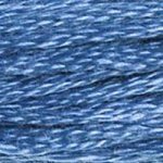 826 Blue Medium- 6 Strand Floss
