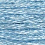 827 Blue Very Light- 6 Strand Floss