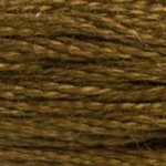 829 Golden Olive Very Dark- 6 Strand Floss