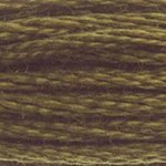 830 Golden Olive Dark- 6 Strand Floss