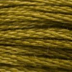 831 Golden Olive Medium- 6 Strand Floss