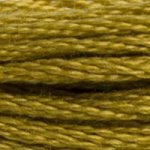 832 Golden Olive- 6 Strand Floss