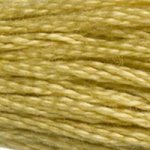 834 Golden Olive Very Light- 6 Strand Floss