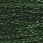 890 Pistachio Green Ultra Dark- 6 Strand Floss