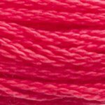 891 Carnation Dark- 6 Strand Floss