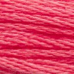892 Carnation Medium- 6 Strand Floss