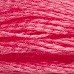893 Carnation Light- 6 Strand Floss