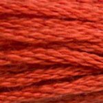 900 Burnt Orange Dark- 6 Strand Floss