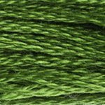 905 Parrot Green Dark- 6 Strand Floss