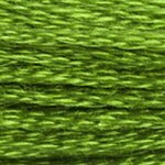 906 Parrot Green Medium- 6 Strand Floss
