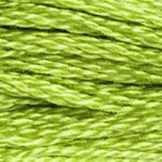 907 Parrot Green Light- 6 Strand Floss