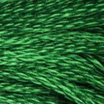 909 Emerald Green Very Dark- 6 Strand Floss