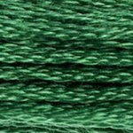 910 Emerald Green Dark- 6 Strand Floss