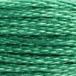 912 Emerald Green Light- 6 Strand Floss