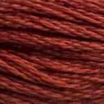 918 Red Copper Dark- 6 Strand Floss