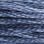 931 Antique Blue Medium- 6 Strand Floss