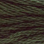 935 Avocado Green Dark- 6 Strand Floss
