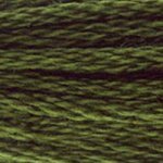 936 Avocado Green Very Dark- 6 Strand Floss