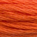 946 Burnt Orange Medium- 6 Strand Floss