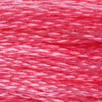 956 Geranium- 6 Strand Floss