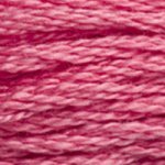 961 Dusty Rose Dark- 6 Strand Floss